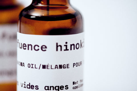 What is Hinoki Fragrance Oil? - LES VIDES ANGES