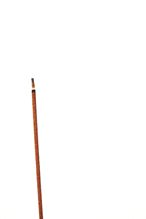 Natural Oud agarwood wood Incense Sticks - Les Vides Anges homecare collection