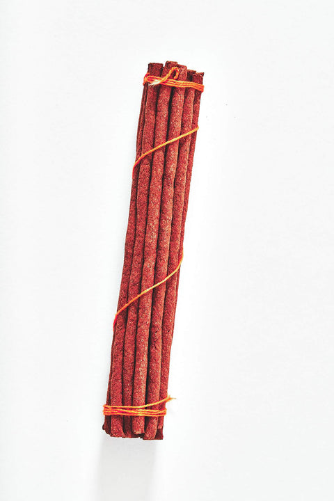 Potala hand rolled Incense Sticks - Les Vides Anges curated collection