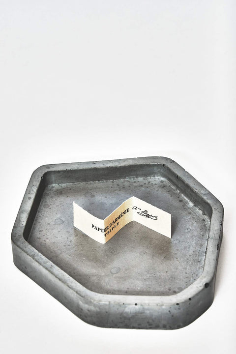 TPC Brutal Incense Plate - Les Vides Anges curated collection